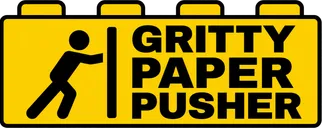 Gritty Paper Pusher